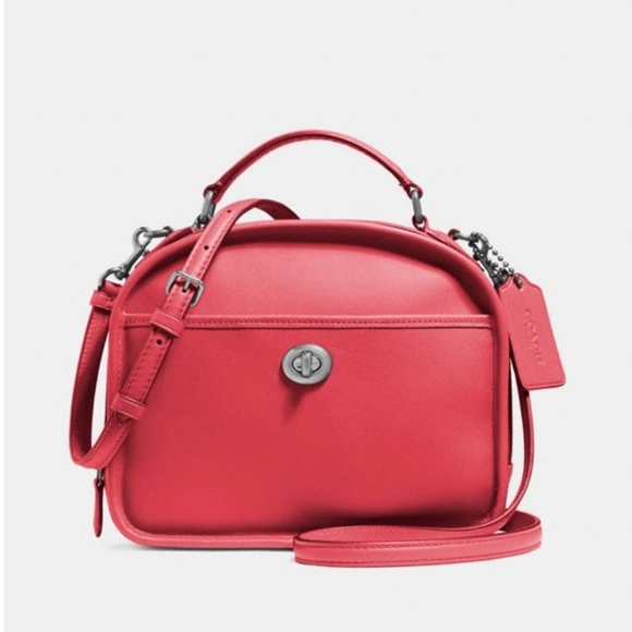 Coach Handbags - Coach Lunch Pail